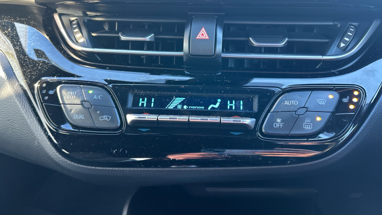 Toyota C-HR 1.8 Hybrid GR Sport 5dr CVT Hybrid Hatchback